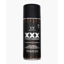 Мощен Обезмаслител Peaty's Triple X Solvent Degreaser 400ml Aerosol