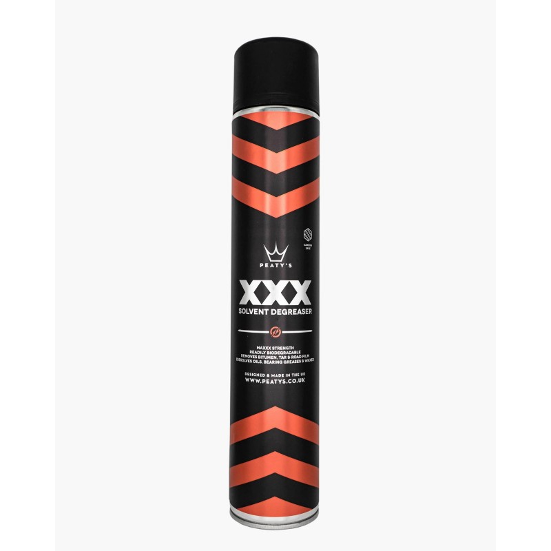 Мощен Обезмаслител Peaty's Triple X Solvent Degreaser 750ml