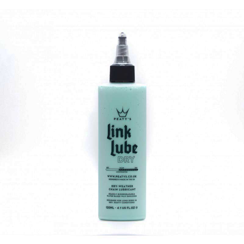 Смазка за велосипедна верига Peaty's Link Lube Dry Weather 120ml