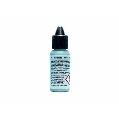 Смазка за велосипедна верига Peaty's Link Lube Dry 15ml