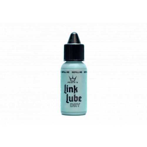 Смазка за велосипедна верига Peaty's Link Lube Dry 15ml