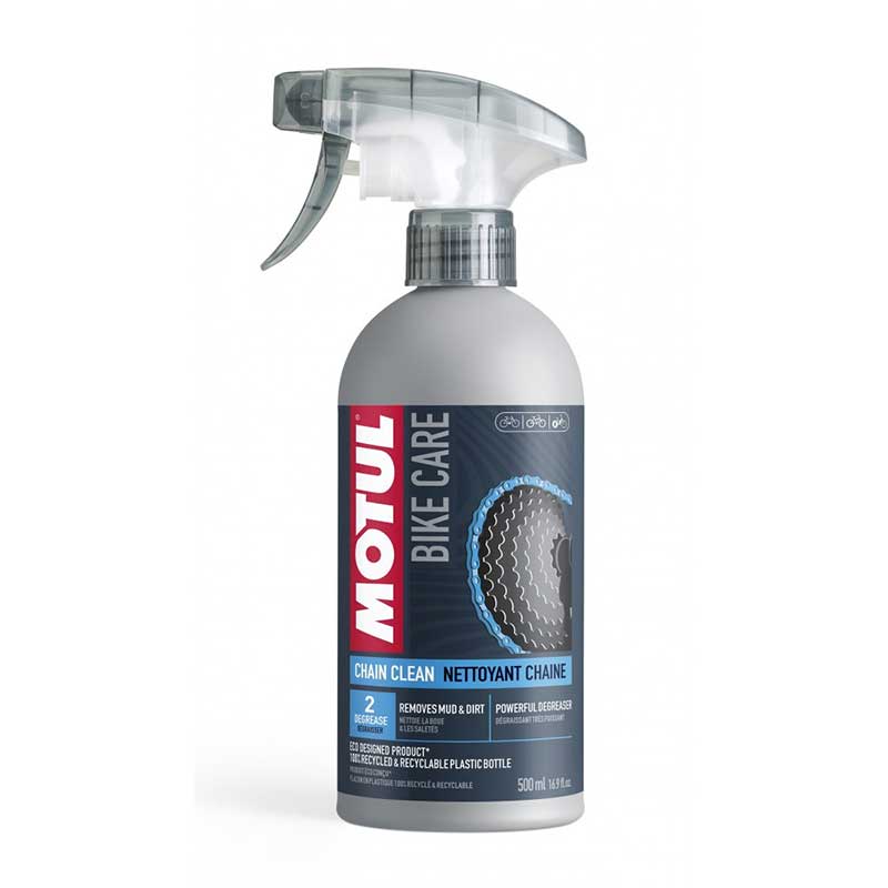Спрей за почистване на скоростна система MOTUL Chain Cleaner - 500ml