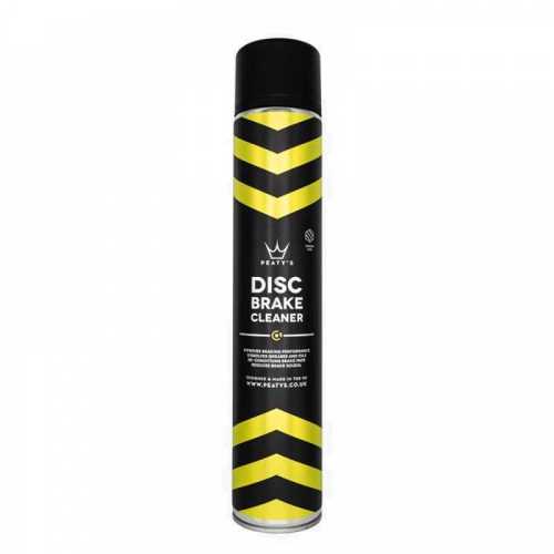 Спрей за почистване на дискови спирачки Peaty's Disc Brake Cleaner 750ml Aerosol