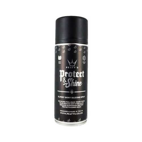 Спрей за защита и блясък Peaty's Protect & Shine