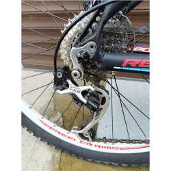 Велосипед 26 Leader MTB Rebel XT DirtSuntour AIR - 27 скорости